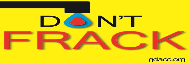 dont frack